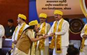 Makhanlal Chaturvedi National University of Journalism and Communication - MCNUJC Convocation