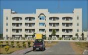 NLU Patiala (RGNUL) - Rajiv Gandhi National University of Law Hostel Building