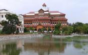 Kannur University Campus Building