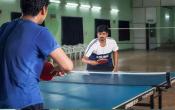 Sri Devraj Urs Academy of Higher Education and Research Indoor Sports Block