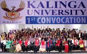 Kalinga University Convocation