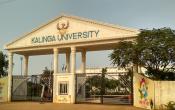 Kalinga University Entrance