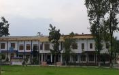 Madhabdev University Campus View