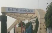 The ICFAI University, Jaipur Entrance The ICFAI University, Jaipur Entrance