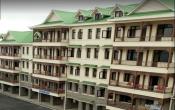 NLU Shimla (HPNLU) - Himachal Pradesh National Law University Hostel Building