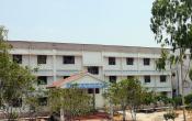 Bharathidasan University, Palkalaiperur Campus Hostel Building