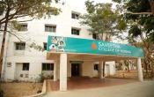 Saveetha Institute of Medical and Technical Sciences, Poonamallee Academic Block Saveetha Institute of Medical and Technical Sciences, Poonamallee Academic Block