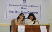 Maharashtra National Law University Moot Court Maharashtra National Law University Moot Court