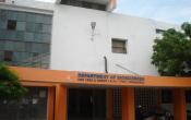 Saurashtra University Campus Building