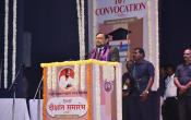 Rashtrasant Tukadoji Maharaj Nagpur University Convocation