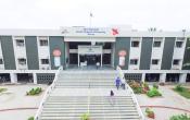 VNSGU - Veer Narmad South Gujarat University Campus Building