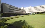 TIFR - Tata Institute of Fundamental Research Campus Building TIFR - Tata Institute of Fundamental Research Campus Building