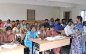 Periyar University Classroom Periyar University Classroom