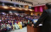 Amity University, Raipur Auditorium