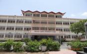 MLSU - Mohanlal Sukhadia University Campus Building
