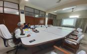 MLSU - Mohanlal Sukhadia University Conference Room