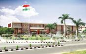 Chaudhary Charan Singh Haryana Agricultural University - CCS HAU Campus Building Chaudhary Charan Singh Haryana Agricultural University - CCS HAU Campus Building