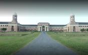 FRI Dehradun - Forest Research Institute Campus View