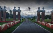 FRI Dehradun - Forest Research Institute Entrance