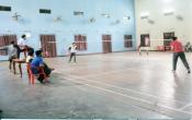 FRI Dehradun - Forest Research Institute Indoor Sports Block