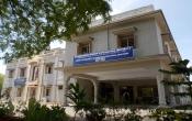 Ramakrishna Mission Vivekananda Educational and Research Institute, Coimbatore Campus Building