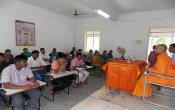 Ramakrishna Mission Vivekananda Educational and Research Institute, Coimbatore Classroom
