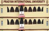 Pragyan International University Campus Building