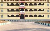 Pragyan International University Campus Building