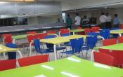SAU - South Asian University Delhi Cafeteria / Mess SAU - South Asian University Delhi Cafeteria / Mess