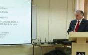 SAU - South Asian University Delhi Guest Lectures SAU - South Asian University Delhi Guest Lectures