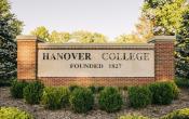 Hanover College Entrance Hanover College Entrance