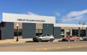 Great Plains College Campus Building Great Plains College Campus Building