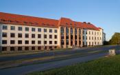 TU Bergakademie Freiberg Campus Building