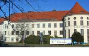 TU Bergakademie Freiberg Campus View