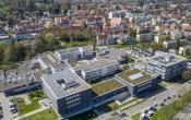 Kempten University of Applied Sciences Campus View