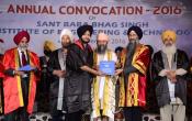 Sant Baba Bhag Singh Institute of Engineering and Technology Convocation Sant Baba Bhag Singh Institute of Engineering and Technology Convocation