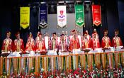 Mahatma Gandhi University of Medical Sciences and Technology - MGUMST Convocation Mahatma Gandhi University of Medical Sciences and Technology - MGUMST Convocation