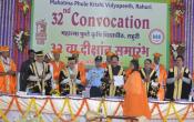 MPKV - Mahatma Phule Krishi Vidyapeeth Convocation