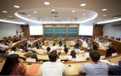 IESE Business School Classroom