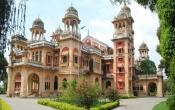 Allahabad University Campus Building