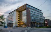 Haaga-Helia University of Applied Sciences Campus Building