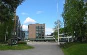 Tampere University Campus Building