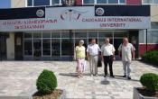 Caucasus International University Others