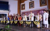 Karnataka State Dr. Gangubai Hangal Music and Performing Arts University Convocation