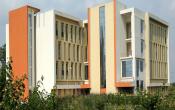 NLU Ranchi (NUSRL) - National University of Study and Research In Law Campus Building