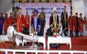 NLU Ranchi (NUSRL) - National University of Study and Research In Law Convocation