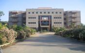 SPU - Sardar Patel University Academic Block