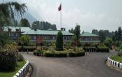 SKUAST - Sher-E-Kashmir University of Agricultural Sciences and Technology of Kashmir Campus View