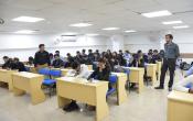 Amity University, Ranchi Classroom