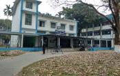 North Bengal University - NBU Hostel Building